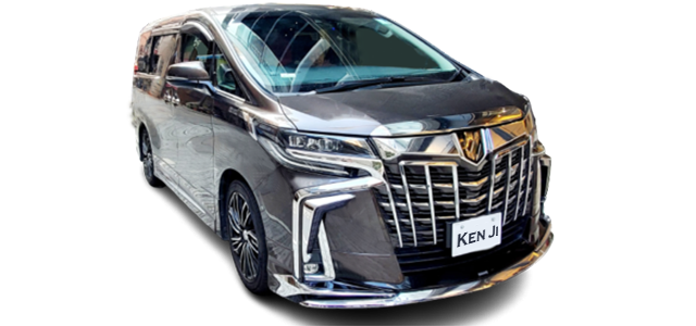 Alphard 7-Seater